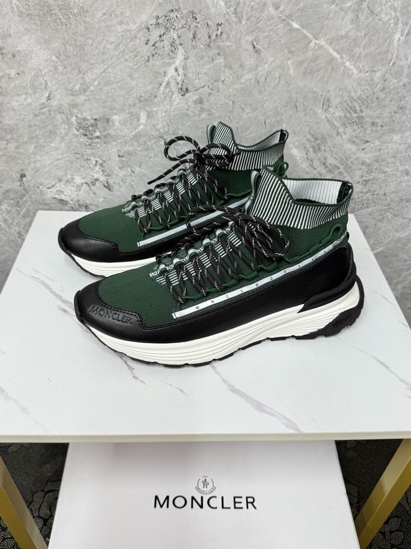 Moncler Hi Shoes Mens ID:20251008-153